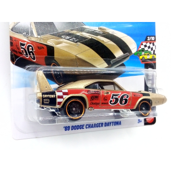 '69 Dodge Charger Daytona  - Hot Wheels Mainline